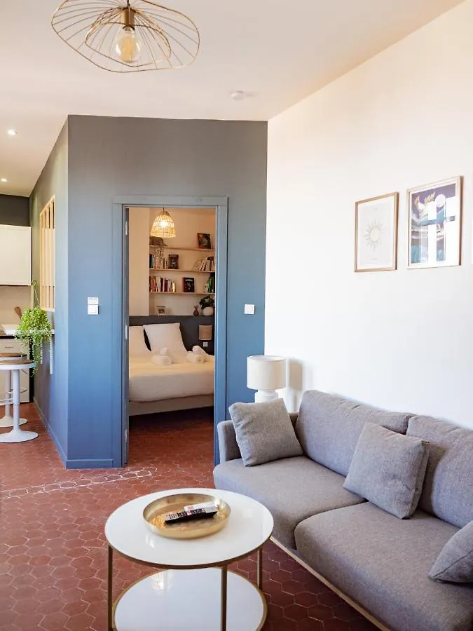 Le Cocoon - Appartement cocooning à Orange Orange  France
