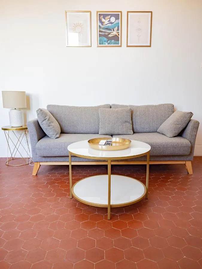 Le Cocoon - Appartement cocooning à Orange Orange  0*, Orange (Vaucluse) France